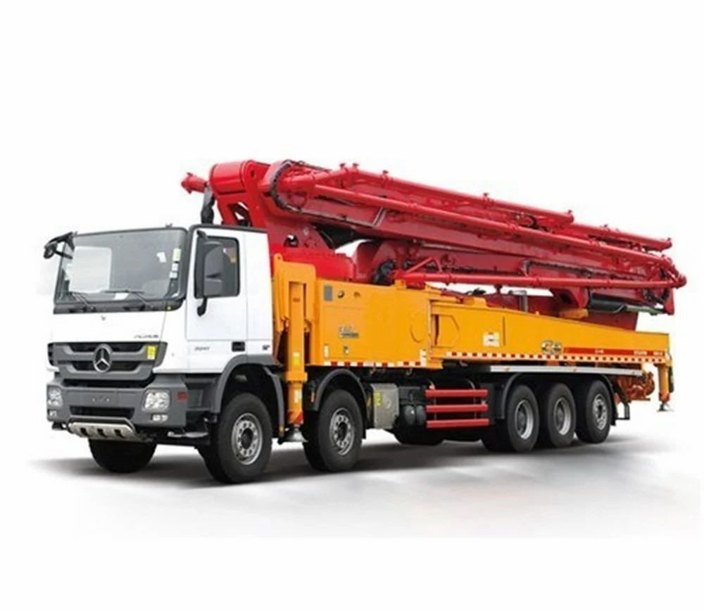 42 Meter Boom Pump Rental Services