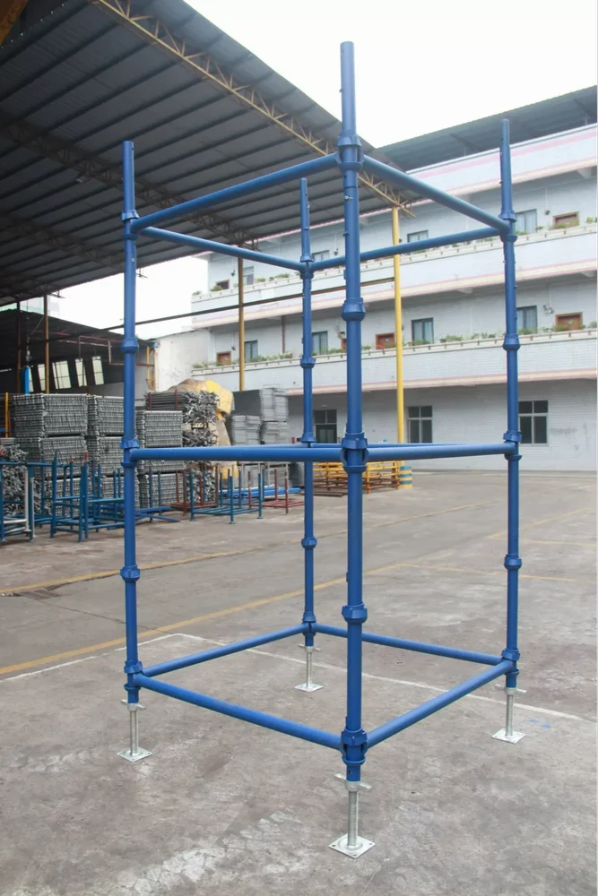 Cuplock Scaffolding System Rental Services