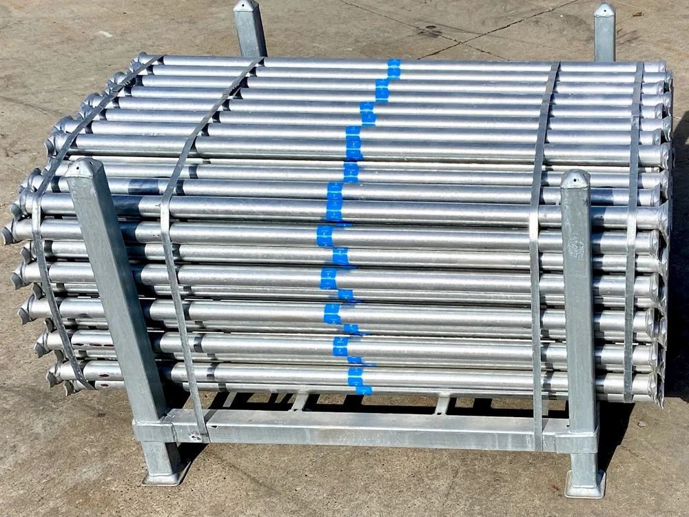 Horizontal Cuplock System Rental Services (Ledgers)