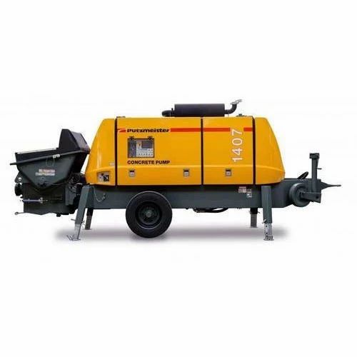 Putzmeister BSA 1403 Concrete Pump