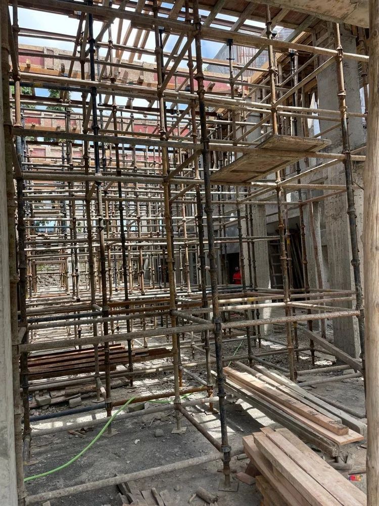 Steel Walkway Planks & Centering Shuttering Plates