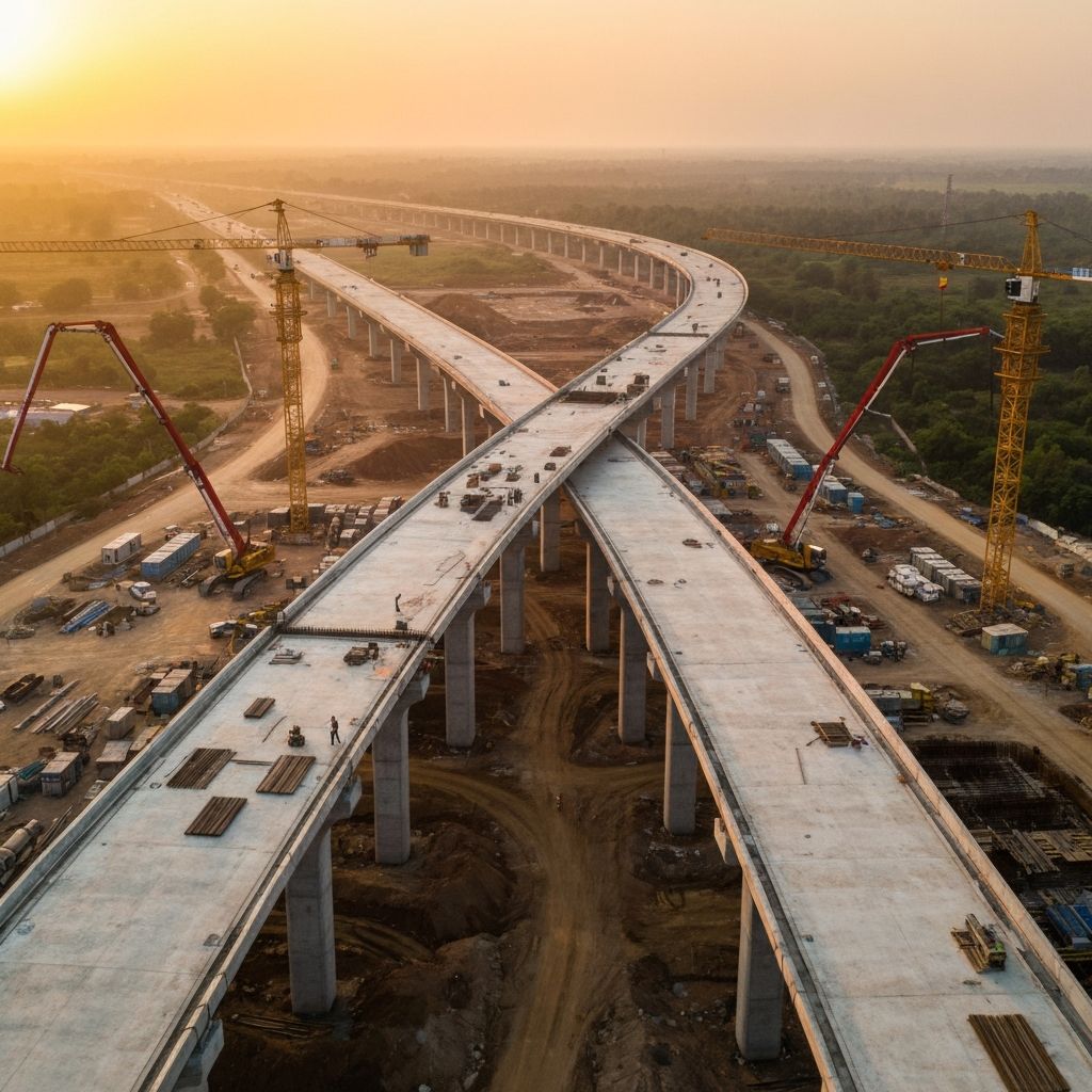 Mumbai-Pune Expressway Extension