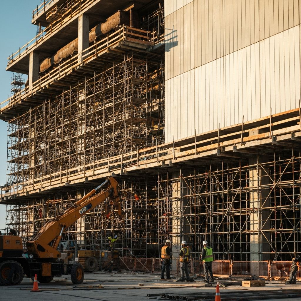 Scaffolding